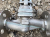 CHAODA VALVES GROUP 1" Class 600 Globe Valve API 602