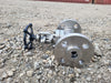 CHAODA VALVES GROUP 1" Class 600 Globe Valve API 602