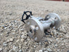 CHAODA VALVES GROUP 1" Class 600 Globe Valve API 602