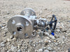 CHAODA VALVES GROUP 1" Class 600 Globe Valve API 602