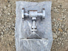 RED POINT 1" Class 600 Ball Valve 