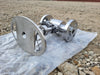 RED POINT 1" Class 600 Ball Valve 