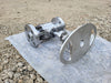 RED POINT 1" Class 600 Ball Valve 