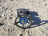 DSI VALVES 1" Class 800 Gate Valve API 602