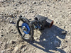 DSI VALVES 1" Class 800 Gate Valve API 602