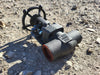 DSI VALVES 1" Class 800 Gate Valve API 602