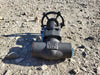 DSI VALVES 1" Class 800 Gate Valve API 602