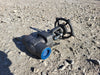 DSI VALVES 1" Class 800 Gate Valve API 602