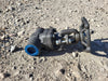 DSI VALVES 1" Class 800 Gate Valve API 602