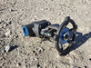 DSI VALVES 1" Class 800 Gate Valve API 602