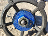 DSI VALVES 1" Class 800 Gate Valve API 602