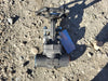 DSI VALVES 1" Class 800 Gate Valve API 602