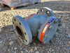 L&T VALVES LIMITED 4" Class 300 Swing Check Valve B16.34