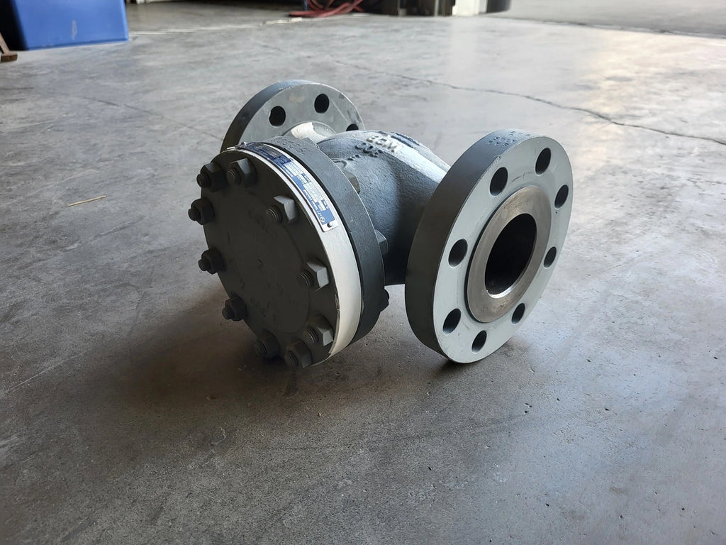 L&T VALVES LIMITED 3" Class 300 Check Valve B16.34