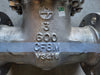 L&T VALVES LIMITED 3" Class 600 Gate Valve B16.34