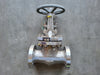 L&T VALVES LIMITED 3" Class 600 Gate Valve B16.34