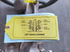 L&T VALVES LIMITED 3" Class 600 Gate Valve B16.34