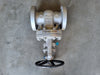 DHV 3" Class 300 Gate Valve B16.34