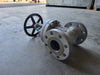 DHV 3" Class 300 Gate Valve B16.34