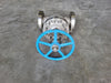 SUN VALVE INC 3" Class 600 Gate Valve B16.34