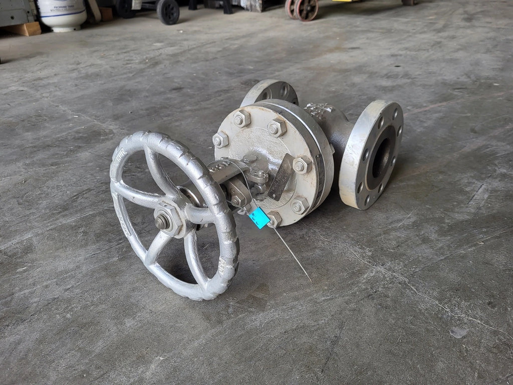 NEWAY 3" Class 300 Gate Valve 