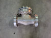 L&T VALVES LIMITED 3" Class 600 Check Valve B16.34