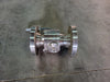 SUN VALVE INC 3" x 2" Class 300 Ball Valve B16.34