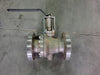 CHAODA VALVES GROUP 3" x 2-1/2" Class 300 Ball Valve B16.34