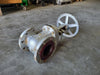 DHV 4" Class 150 Gate Valve B16.34