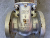 DHV 4" Class 150 Gate Valve B16.34