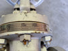 DHV 4" Class 150 Gate Valve B16.34