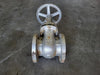 DHV 4" Class 150 Gate Valve B16.34