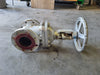 DHV 4" Class 150 Gate Valve B16.34