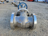 TY VALVE CORPORATION 6" Class 300 Gate Valve B16.34