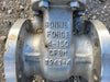 BONNEY FORGE 4" Class 150 Gate Valve B16.34