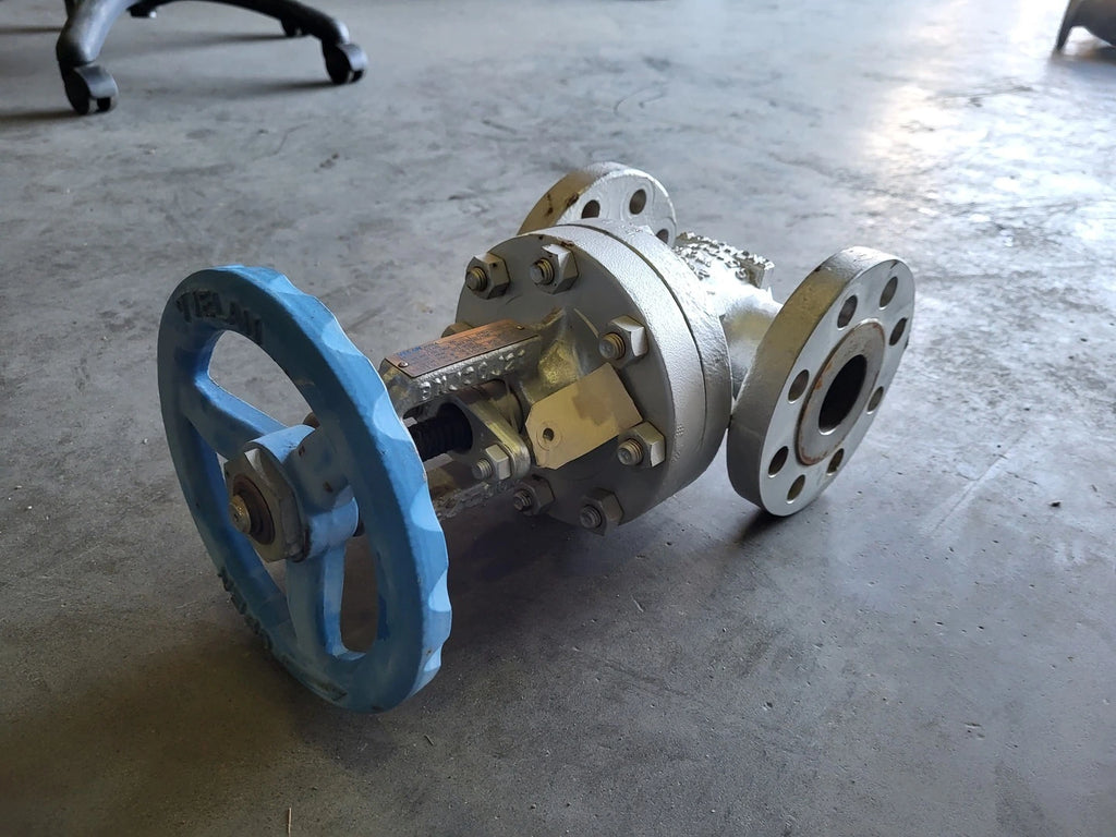 VELAN 2" Class 300 Gate Valve B16.34