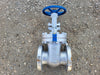 DSI VALVE 4" Class 300 Gate Valve B16.34