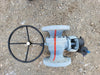 CHAODA 6" Class 300 Ball Valve B16.34