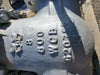 WILLIAMS VALVE CORPORATION 8" Class 600 Gate Valve API 600
