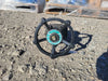 BERIC VALVE 1 1/2" Class 800 Gate Valve API 602