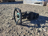 BERIC VALVE 1 1/2" Class 800 Gate Valve API 602