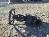 BERIC VALVE 1 1/2" Class 800 Gate Valve API 602