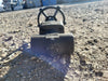 BERIC VALVE 1 1/2" Class 800 Gate Valve API 602