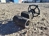 BERIC VALVE 1 1/2" Class 800 Gate Valve API 602