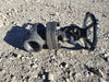 BERIC VALVE 1 1/2" Class 800 Gate Valve API 602
