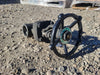BERIC VALVE 1 1/2" Class 800 Gate Valve API 602