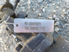 BERIC VALVE 1 1/2" Class 800 Gate Valve API 602