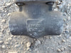 BERIC VALVE 1 1/2" Class 800 Gate Valve API 602
