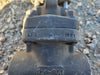 BERIC VALVE 1 1/2" Class 800 Gate Valve API 602