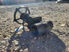 DSI VALVE 1/2" Class 800 Gate Valve API 602